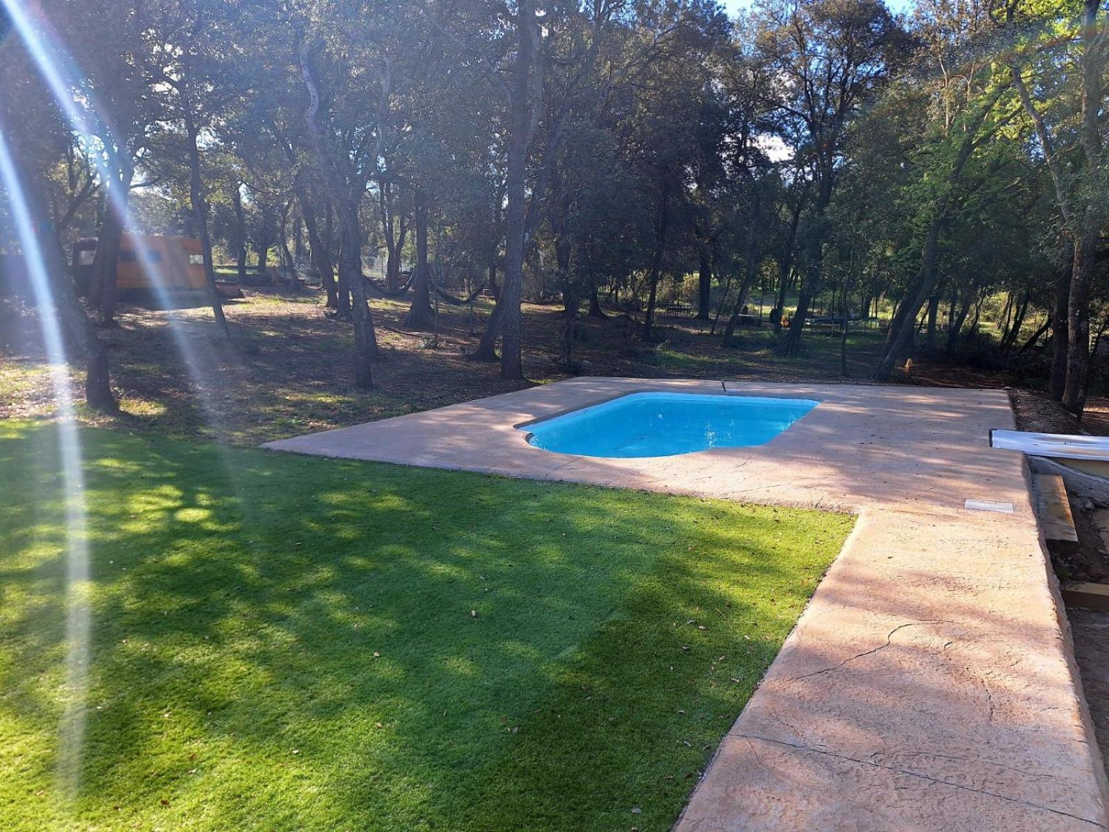 Casa Natura Montseny Barcelona Exterior photo