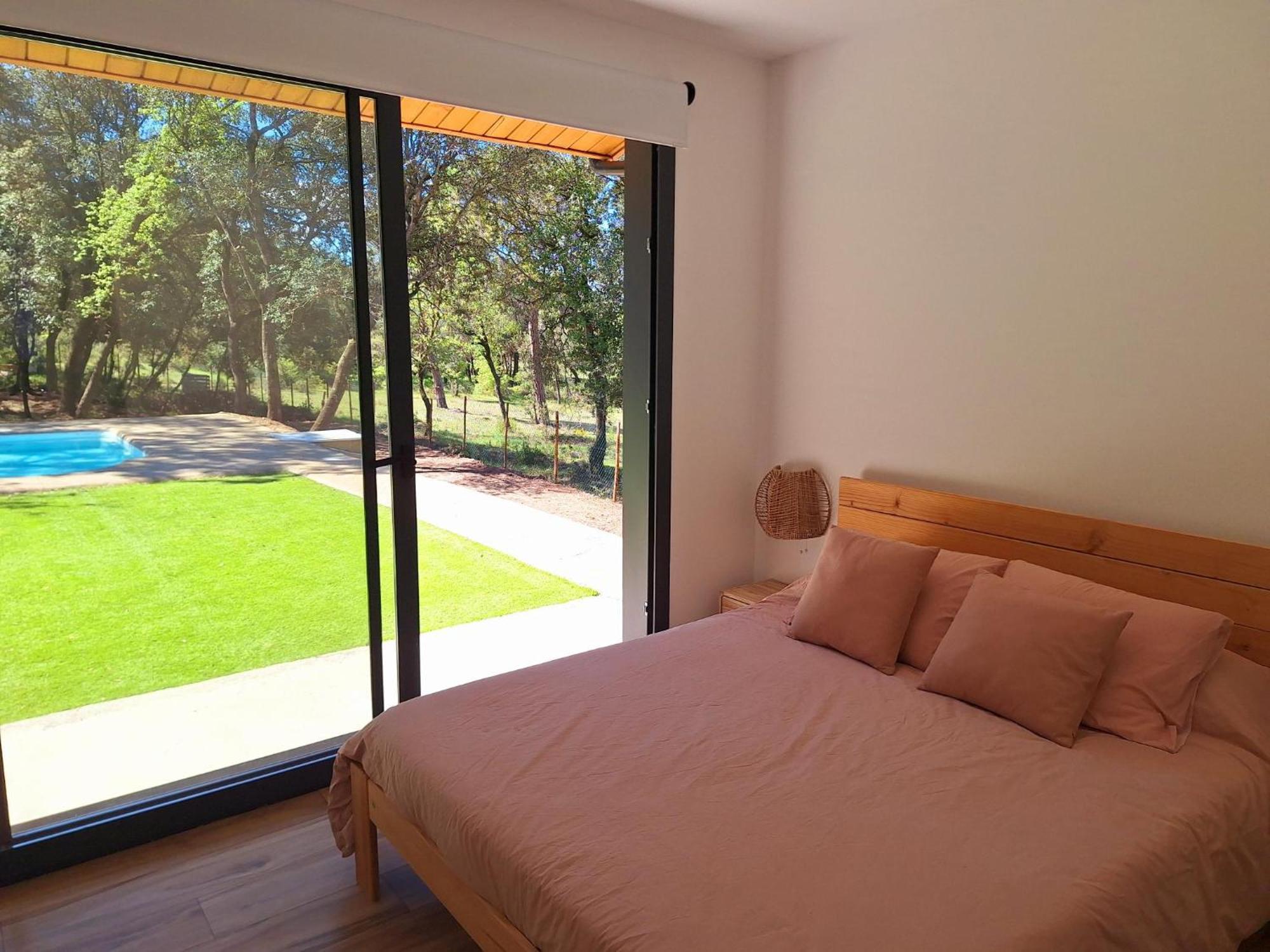 Casa Natura Montseny Barcelona Exterior photo